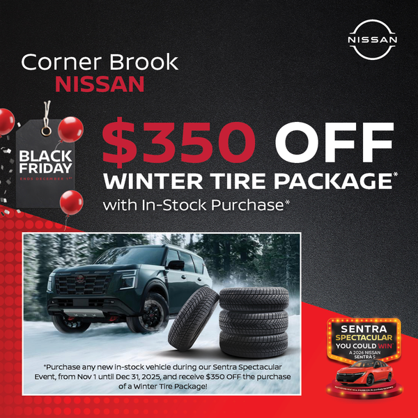 Winter Tires Package