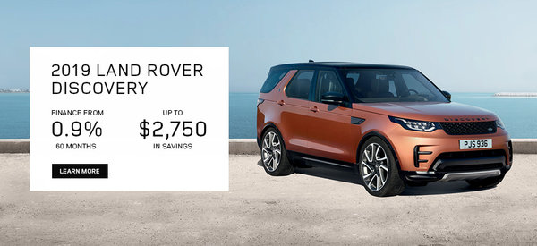 The 2019 Discovery