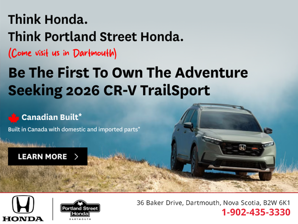 Get the 2026 CR-V TrailSport