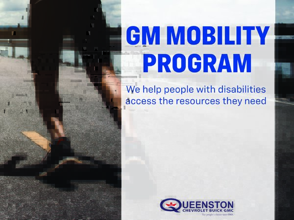 GM Mobility Program