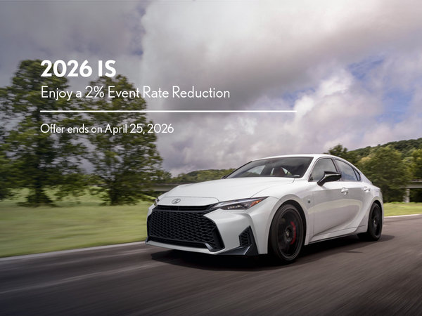 2026 IS SPECIAL OFFER