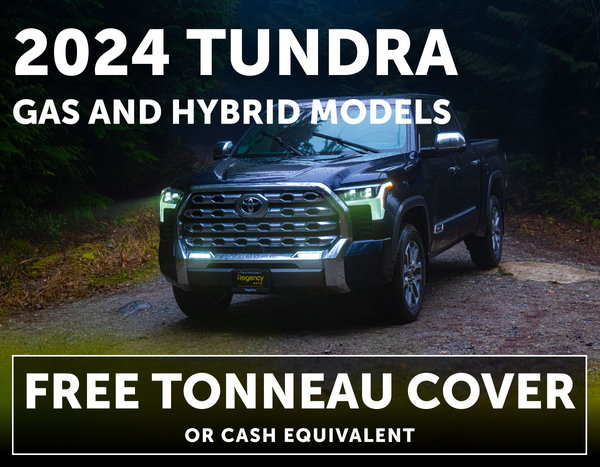 2024 TUNDRA