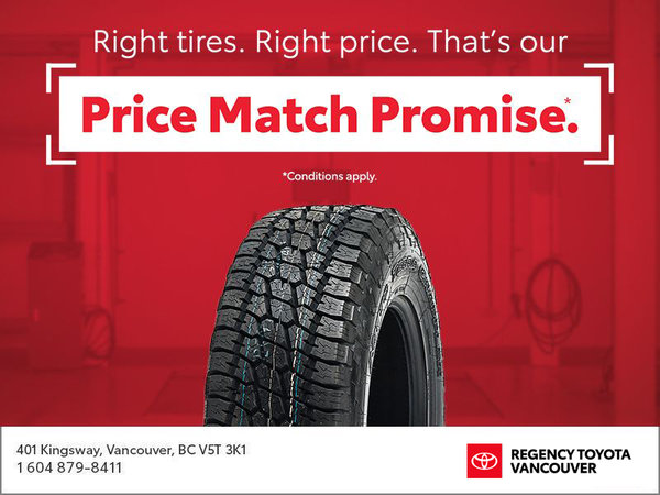 PRICE MATCH PROMISE