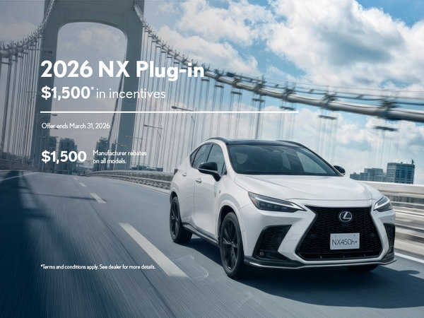 2026 NX Plug-in IS AVAILABLE NOW