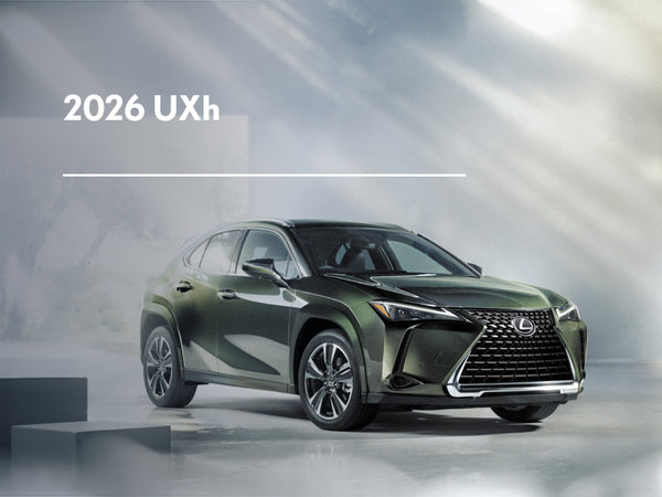 2026 UXh SPECIAL OFFER