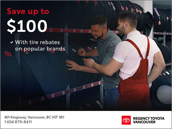 TIRE REBATE