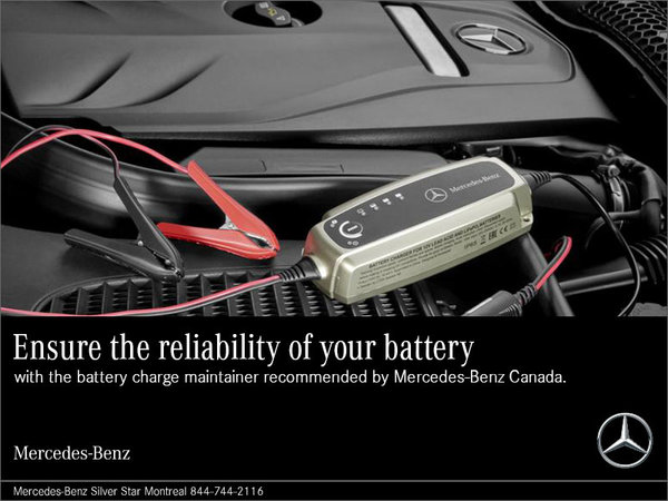 Ensure the reliability of your battery
