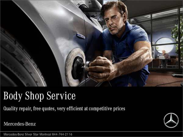 Body Shop Service
