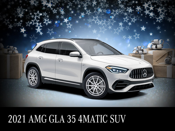 GLA 35 AMG DEMO - Starting at $749*/month