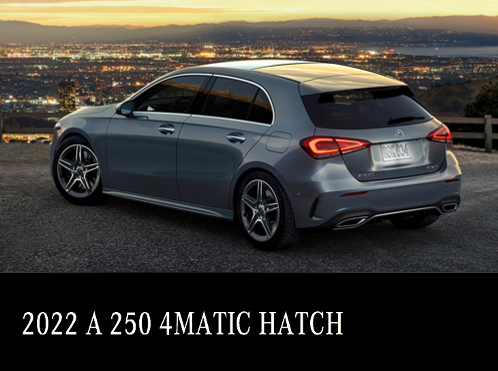 A 250 Hatch demo from $589/month*