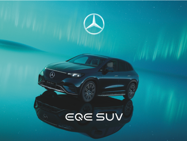 2023 EQE 350 4MATIC SUV Demo from $1,277/month*