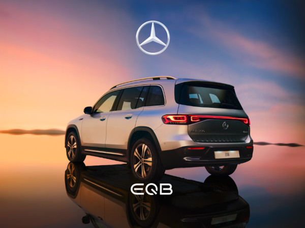 2023 EQB 350 4MATIC SUV Demo from $994/month*