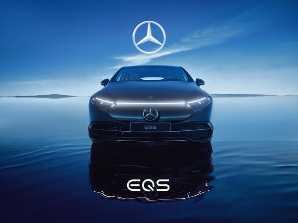 2023 EQS 580 4MATIC SEDAN Demo from $1,967/month*