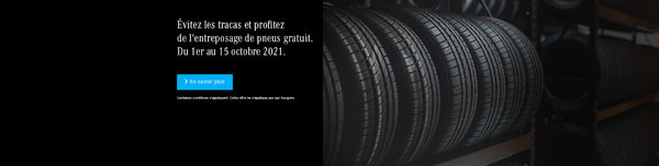 Special entreposage pneus
