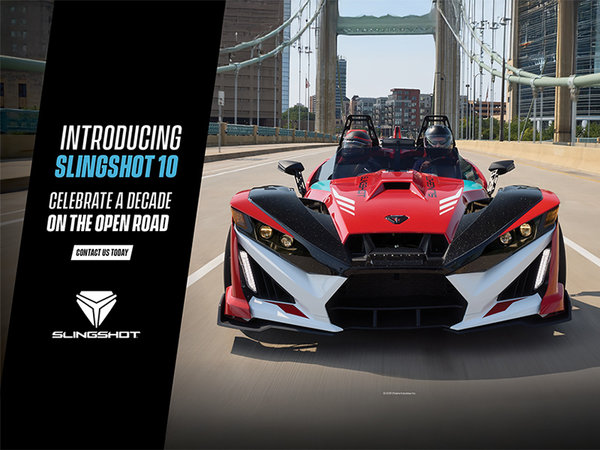 Alary Sport - SLG 10 Launch