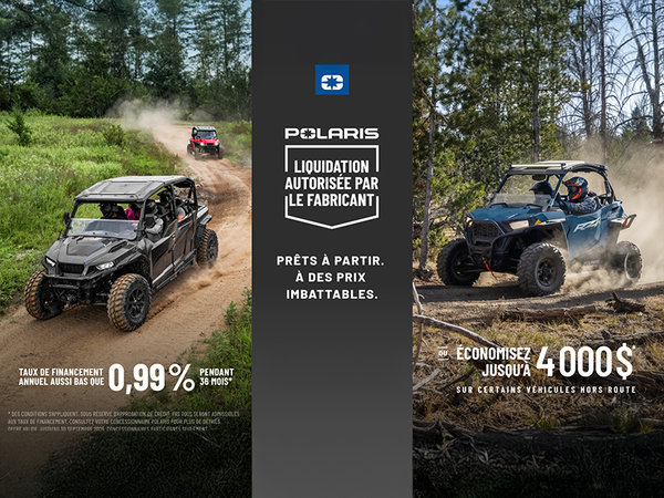 Factory Authorized Clearance Sales Event