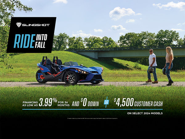 Alary Sport - Ride Into Fall Promo: MY24