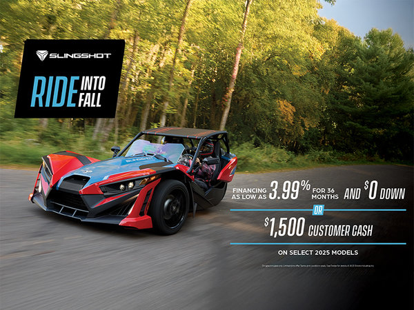 Alary Sport - Ride Into Fall Promo: MY25