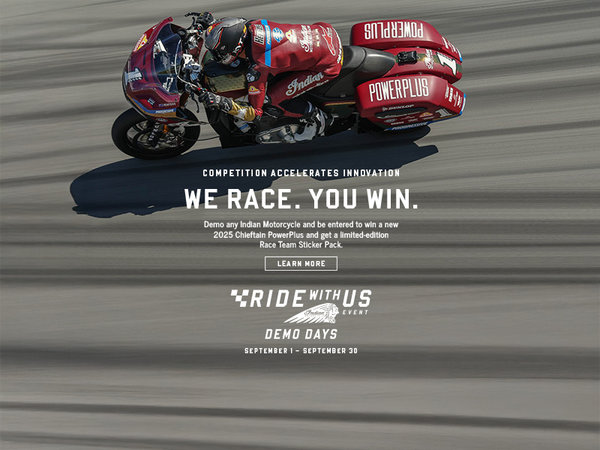 Alary Sport - Ride With Us Demo Days