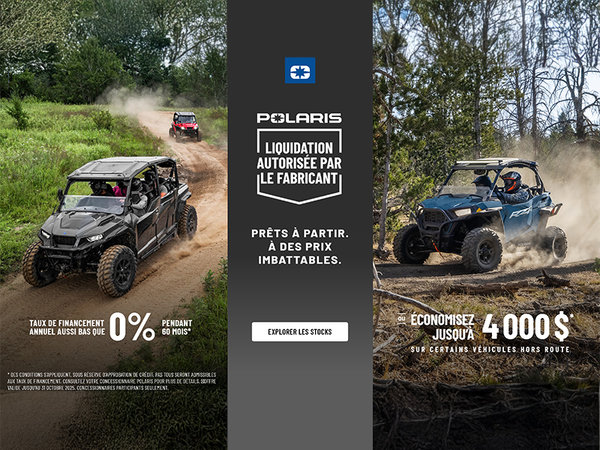 Alary Sport - Liquidation autorisée par le fabricant