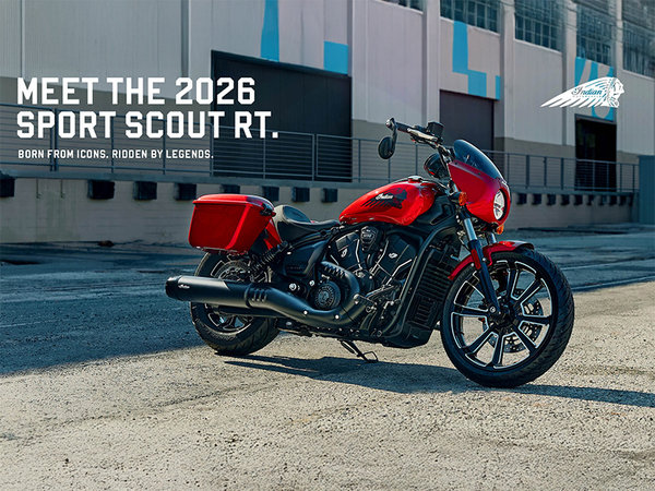 Alary Sport - MY26 Sport Scout RT Product Launch