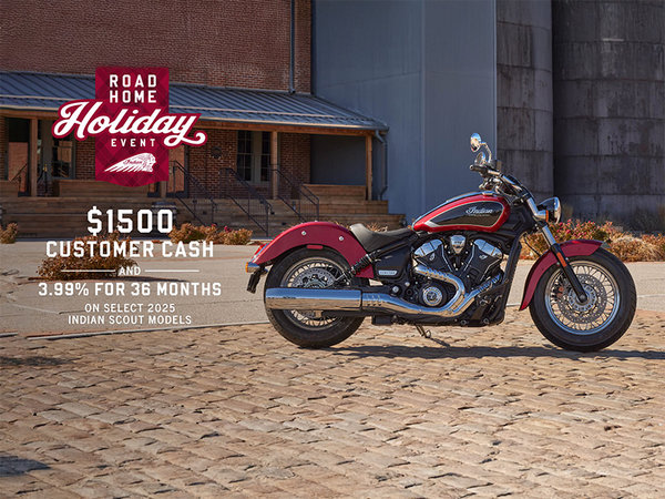 Alary Sport - MY25 Scout Family Customer Cash