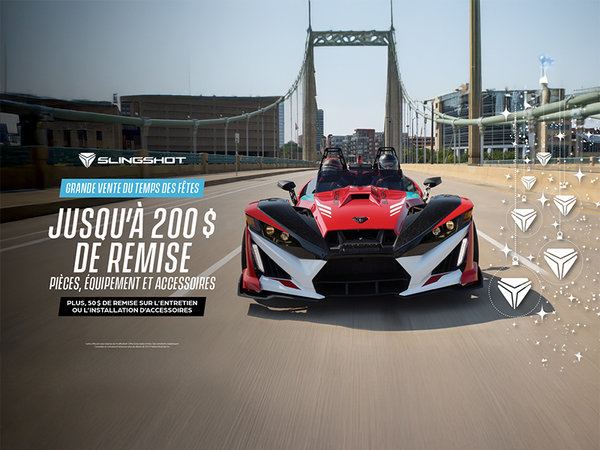 Alary Sport - Événement de Vente des Fêtes Promo PGA