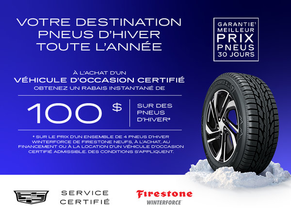 Pneus d'hiver
