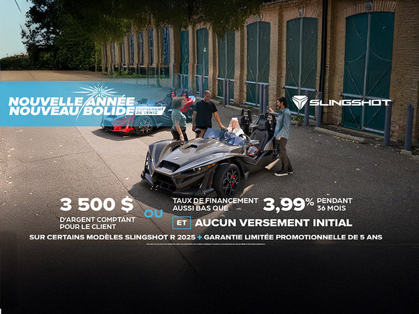 Alary Sport - Nouvelle année, nouveau Bolide