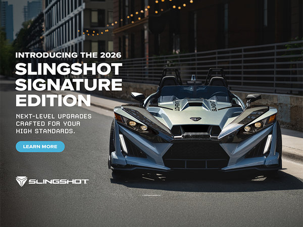 Alary Sport - MY26 Signature Edition