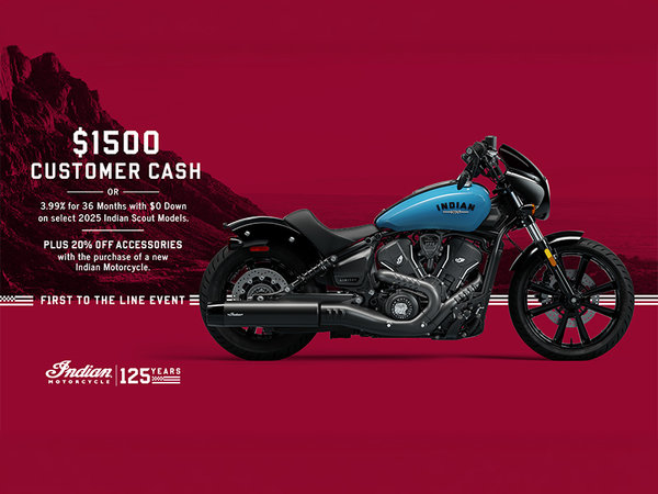 Alary Sport - MY25 Scout Sixty Payments