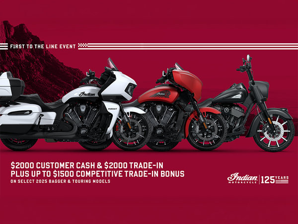 Alary Sport - MY25 Heavyweight Customer Cash, Trade-in, Or Financing