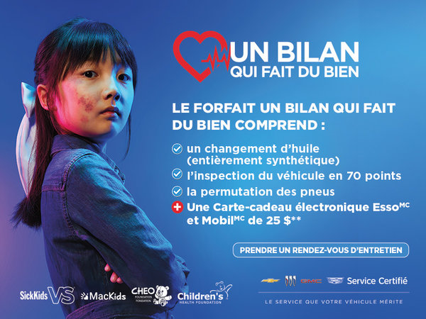 Un bilan qui fait du bien - Esso&Mobil