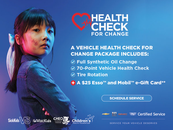 Health Check for Change - Esso&Mobil