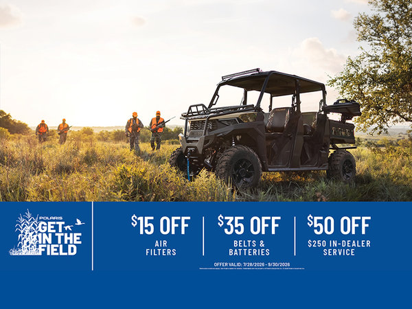 All-Out Summer Sales Event PGA