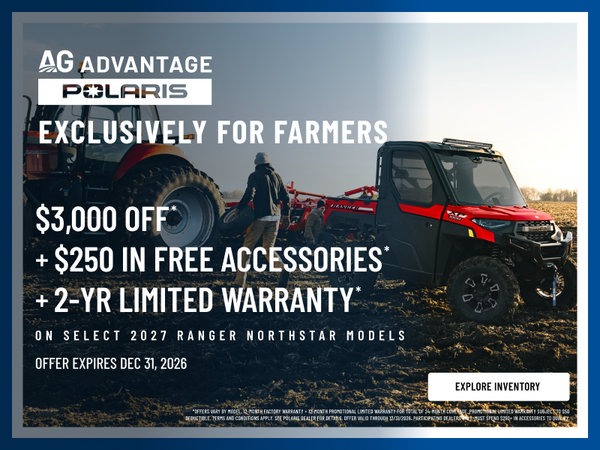 AG Advantage Farmer's Deal