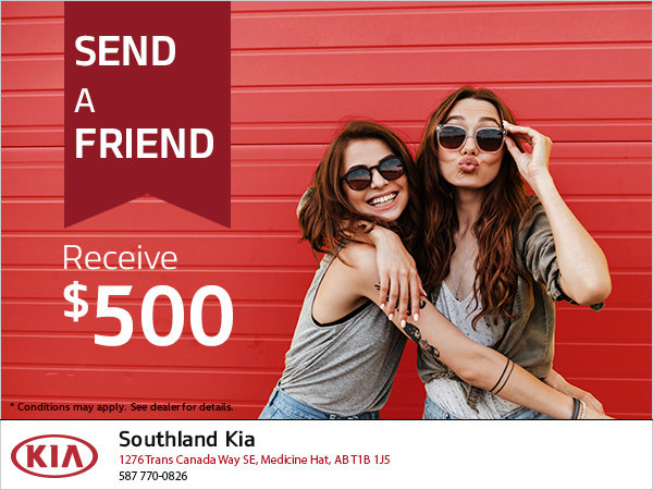 Refer a Friend