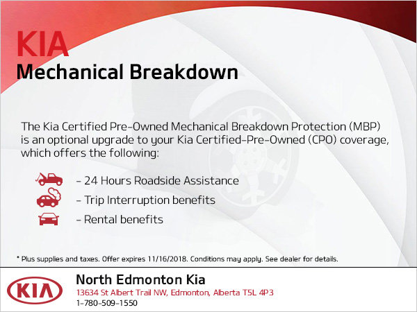 Mechanical Breakdown