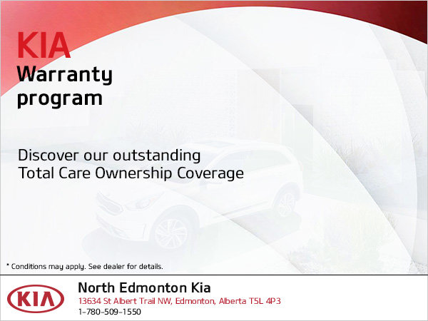 Warranty Program