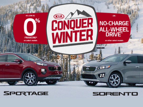 NEK - The Kia Conquer Winter Event