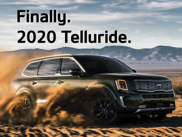 $1,000 Celebration Bonus on the 2020 Telluride