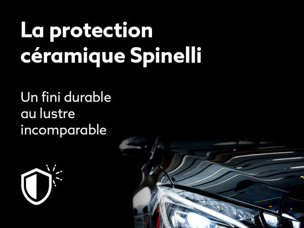 La protection céramique Spinelli