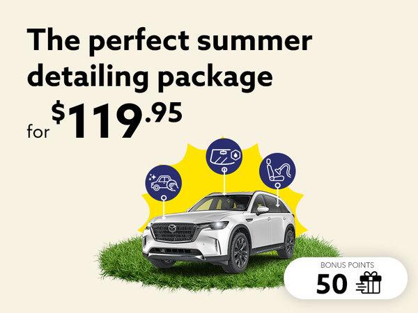 Summer is yours. Save now!