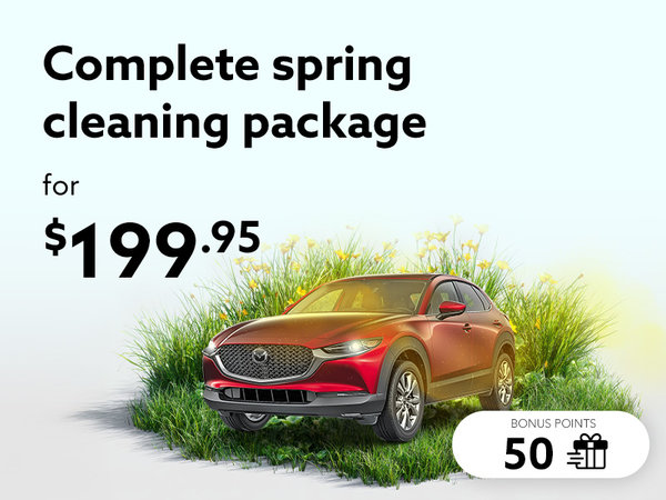 Start Spring in style