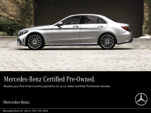 The Certified Pre-Owned Sales Event.