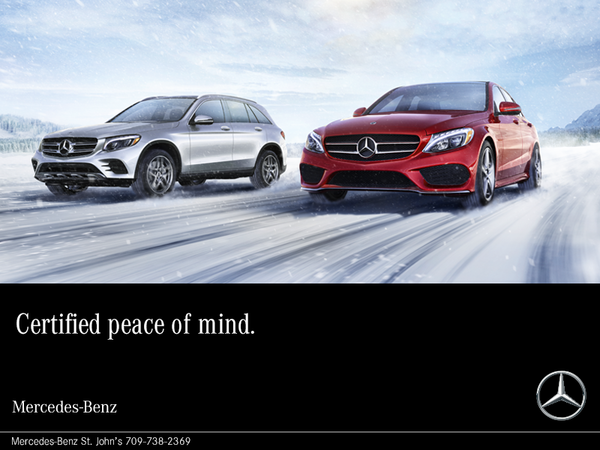 The Certified Pre-Owned Sales Event.