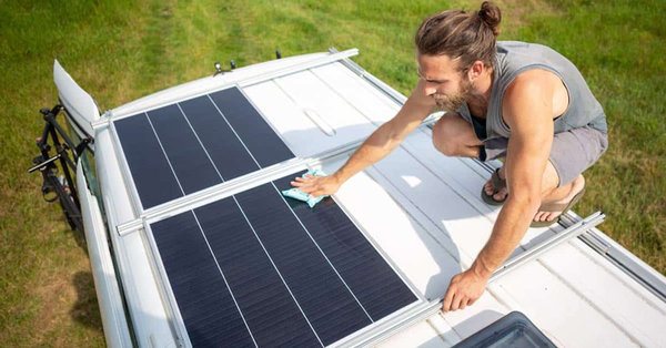 20% Off Solar Panels