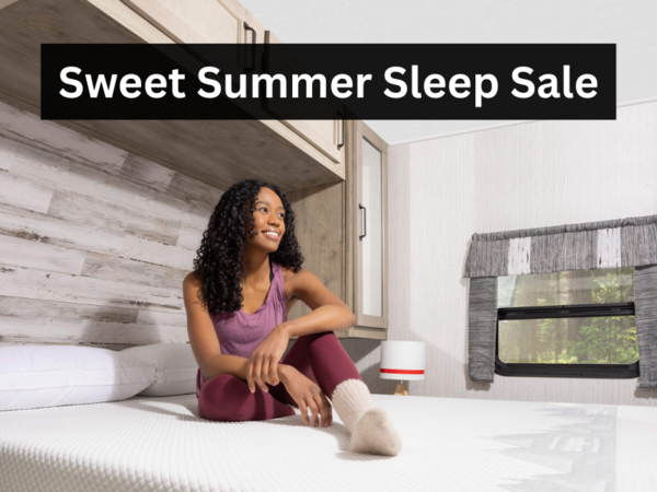 Sweet Summer Sleep Sale