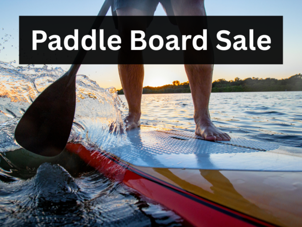 Paddle Board Sale