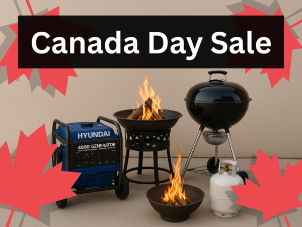 Canada Day Sale